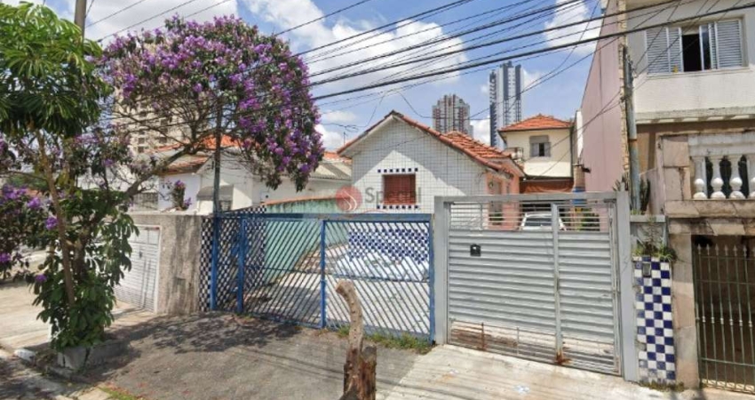 Terreno à venda na Rua Uruçuca, 185, Tatuapé, São Paulo