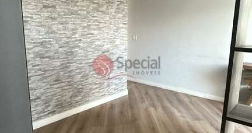 Apartamento para locação no Belém, 2 dormitórios e 1 vaga de garagem.