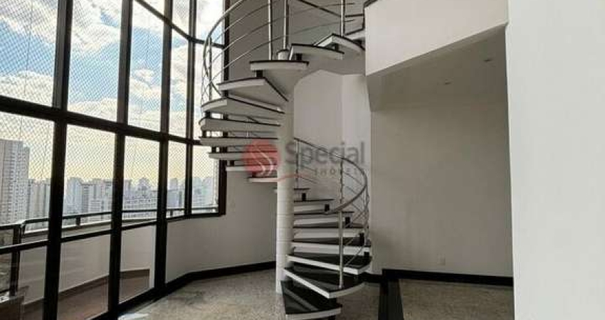 Apartamento com 4 quartos para alugar na Rua Professor Pedreira de Freitas, 320, Tatuapé, São Paulo