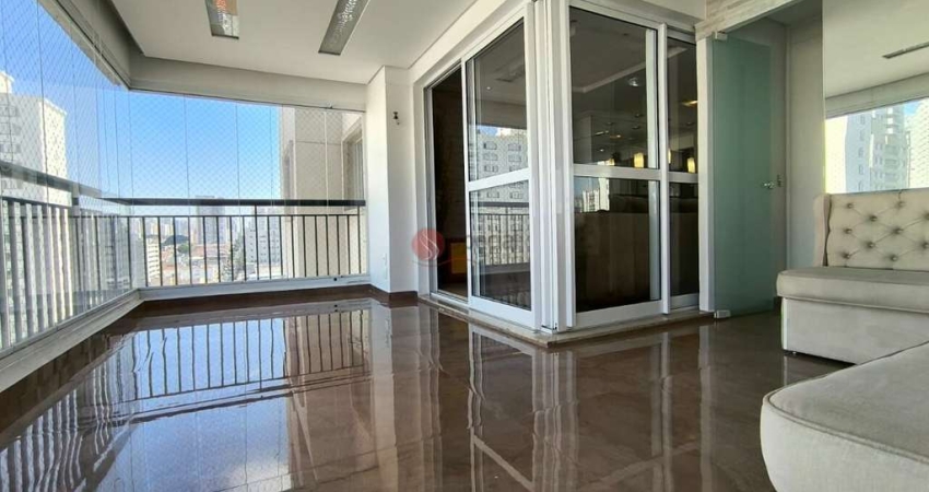 Apartamento 3 dormitórios 1 suíte 2 vagas  97 metros no Tatuapé.