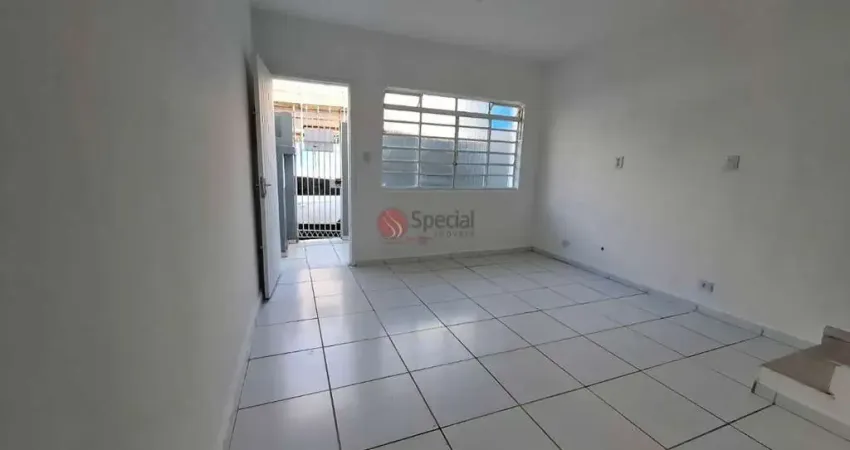 Sobrado para locação na Vila Diva em frente a futura estação do Metrô Santa Clara.
