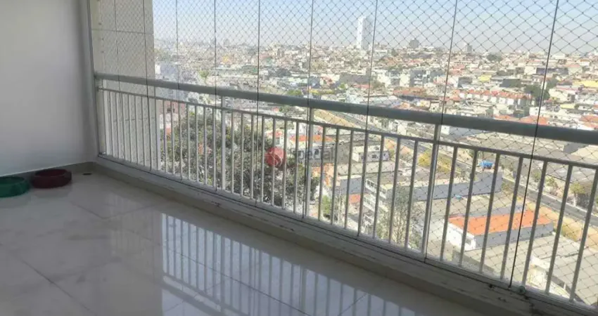 Apartamento com 2 quartos para alugar na Rua Templários, 335, Jardim Anália Franco, São Paulo