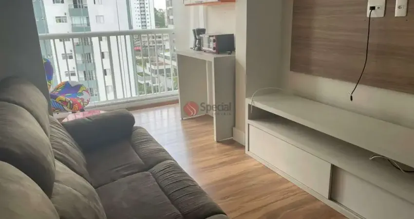Apartamento à venda no Tatuapé, totalmente mobiliado, pronto para morar.