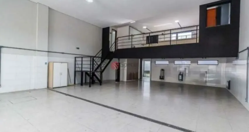 Salão comercial de alto padrão no Jardim Nossa Senhora do Carmo - Com renda garantida.
