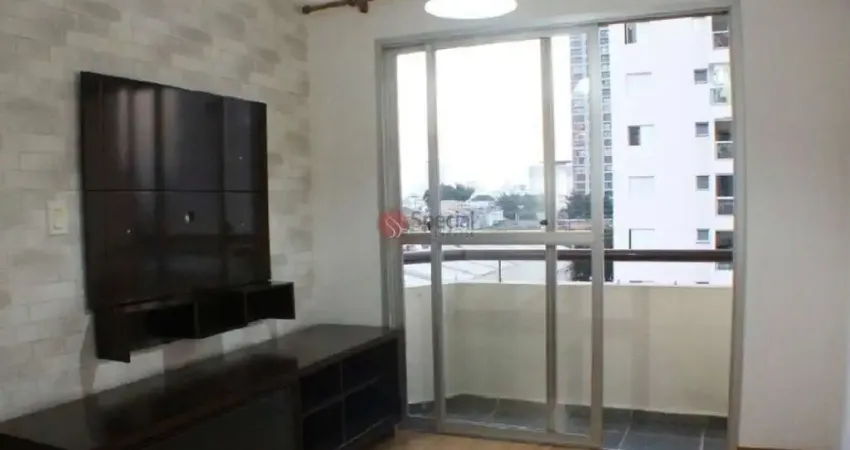 Apartamento à venda na Mooca com 66 metros, 2 quartos, 1 banheiro, 1 vaga de garagem.