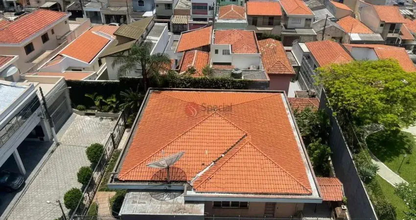 Casa comercial com 7 salas para alugar na Rua Joaquina Augusta Sá dos Anjos, 5, Jardim Anália Franco, São Paulo