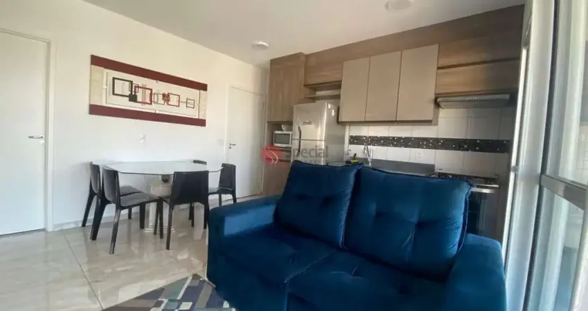 Apartamento na Água Rasa com 45 m², 2 quartos e 1 vaga, próximo ao Hospital Vitória.