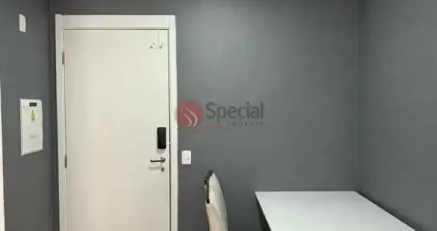Apartamento mobiliado à venda no Brás. Conforto, praticidade e excelente localização.