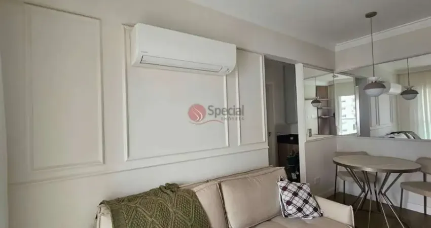 Apartamento com 1 quarto para alugar na Rua Cândido Lacerda, 114, Jardim Anália Franco, São Paulo