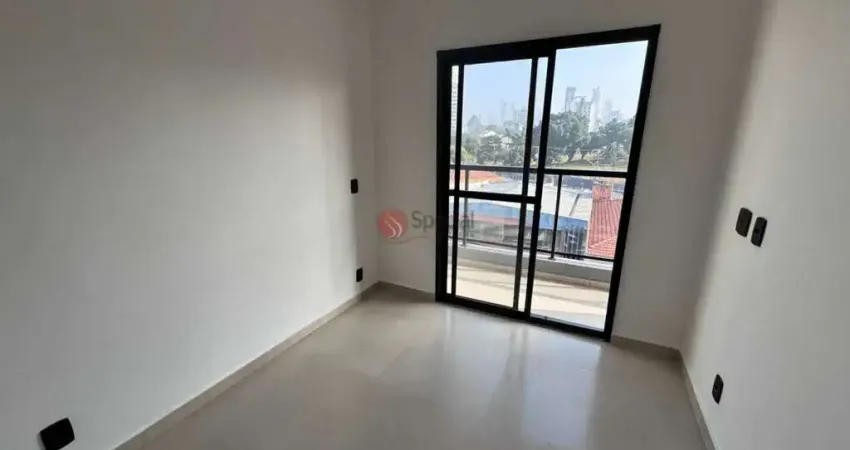 Apartamento novo, com armários,  com 44 m²  na região da Vila Formosa.