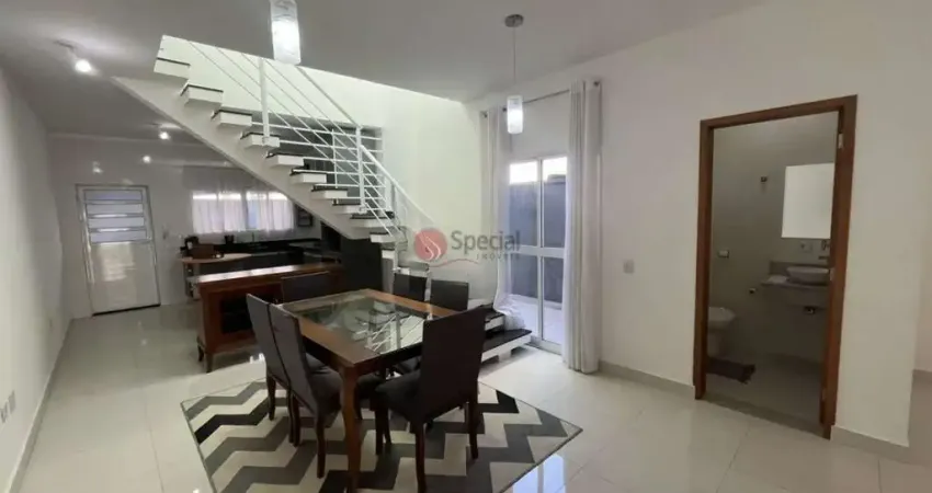 Sobrado na Vila Carrão para  locação com 155 m², 3 suítes,  4 vagas de garagem.