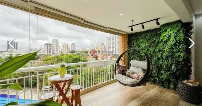 Apartamento com 2 quartos à venda na Rua Tuiuti, 589, Tatuapé, São Paulo