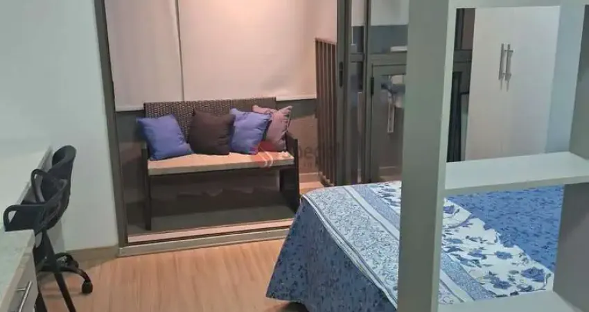 Apartamento tipo studio no Tatuapé  para locação mobiliado.