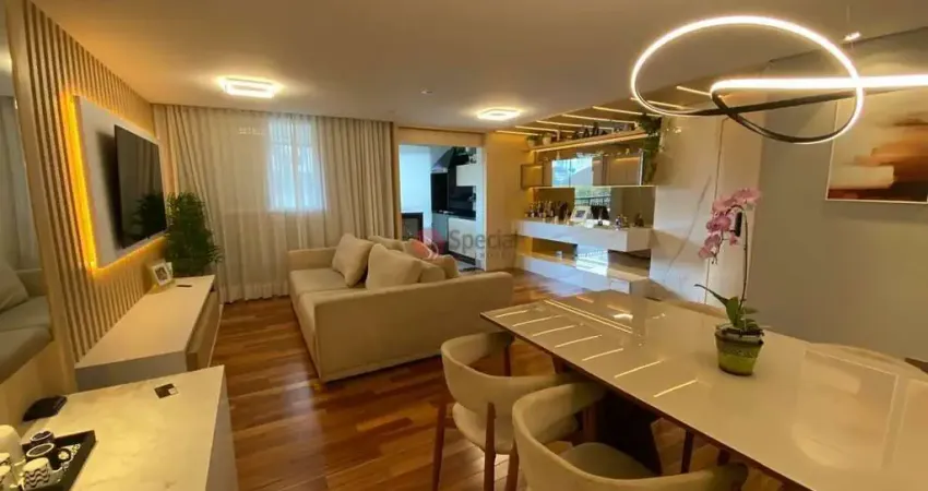 Apartamento na Mooca 115 metros, 3 dormitórios, varanda gourmet,  2 vagas de garagem.