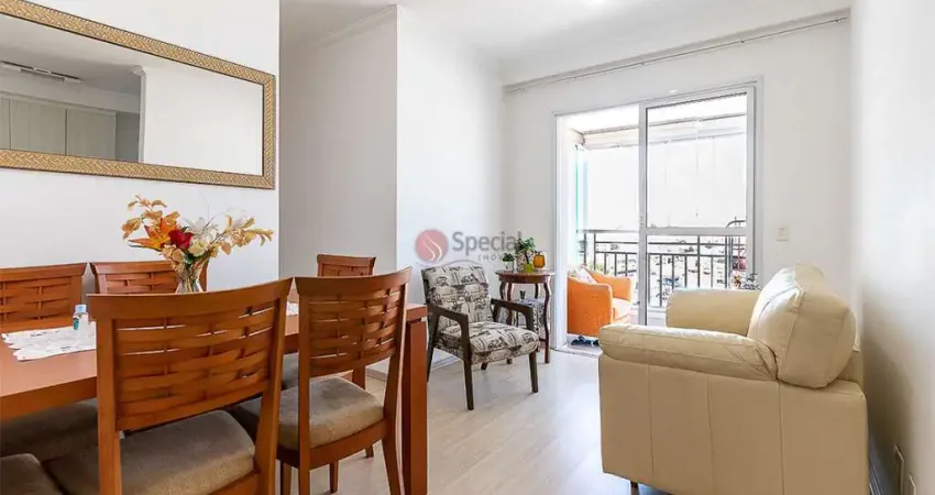 Apartamento na Vila Carrão 48 metros, 2 dormitórios, 1 vaga de garagem. Condomínio clube.