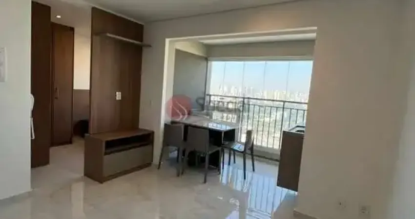 Apartamento com 1 quarto para alugar na Rua Major Otaviano, 263, Belenzinho, São Paulo