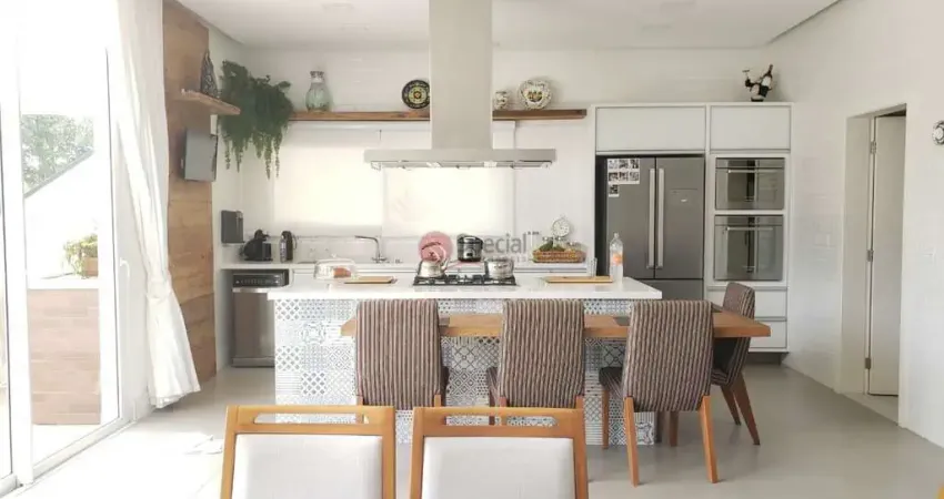 Casa em condomínio fechado com 4 quartos à venda na Rua Jacira dos Santos Gavazzi, 241, Residencial Granja Anita, Mogi das Cruzes