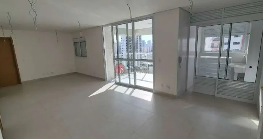 Apartamento novo no tatuapé com 81 metros, 2 suítes, 2 vagas de garagem.