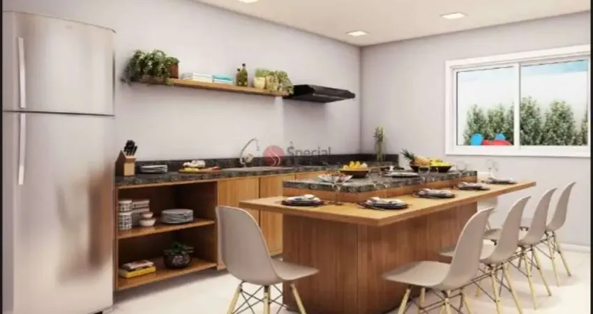 Apartamento com 2 quartos à venda na Rua Rodolfo, 1701, Vila Ré, São Paulo