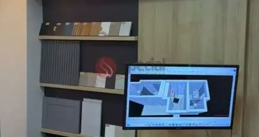 Sala comercial com 36 m², 1 vaga a poucos metros do shopping anália franco