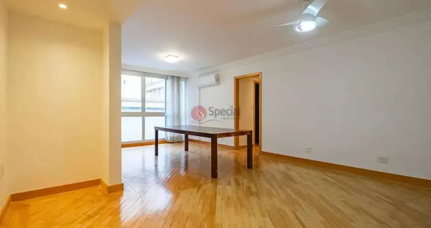 Apartamento com 2 quartos à venda na Rua Bela Cintra, 2404, Consolação, São Paulo