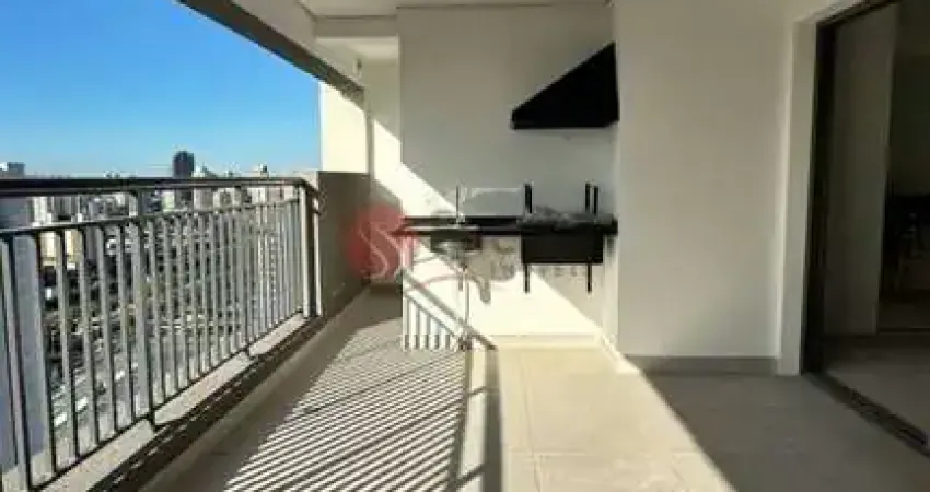 Apartamento à venda no belém, 3 suítes, terraço gourmet, 2 vagas.