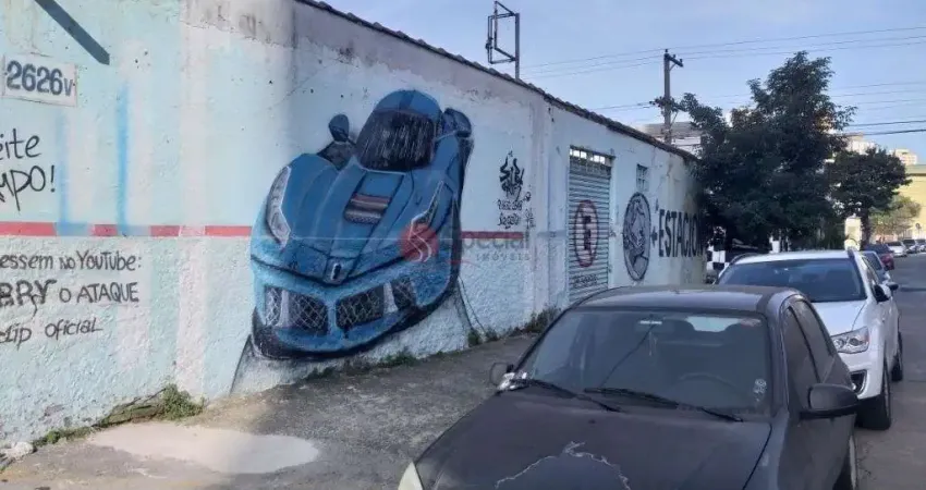 Terreno comercial à venda na Rua Serra de Botucatu, 2691, Tatuapé, São Paulo