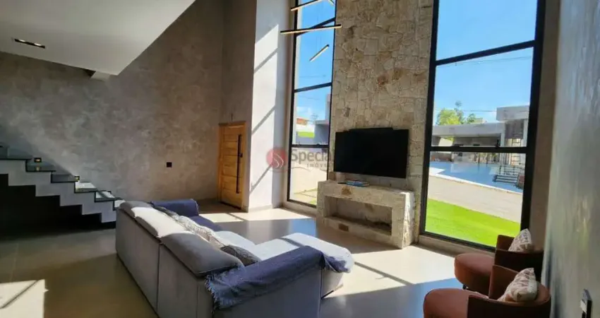 Casa a venda em condomínio terras de santa cruz, bragança paulista.