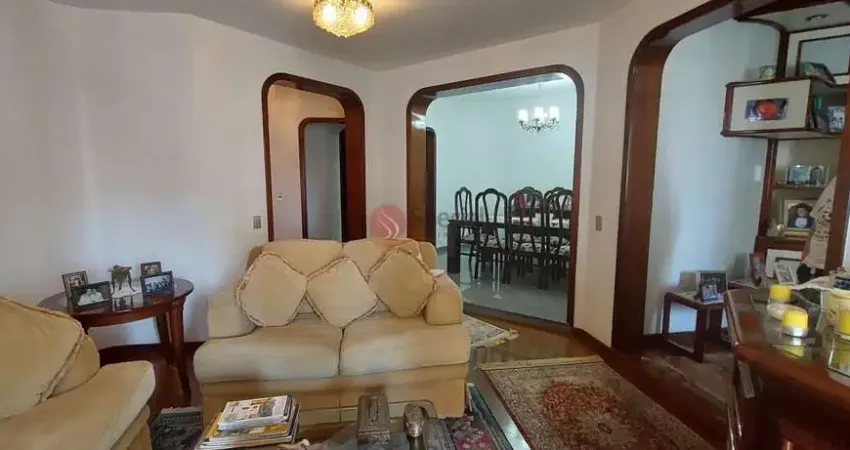 Apartamento com 3 quartos à venda na Rua Marechal Barbacena, 1388, Jardim Anália Franco, São Paulo