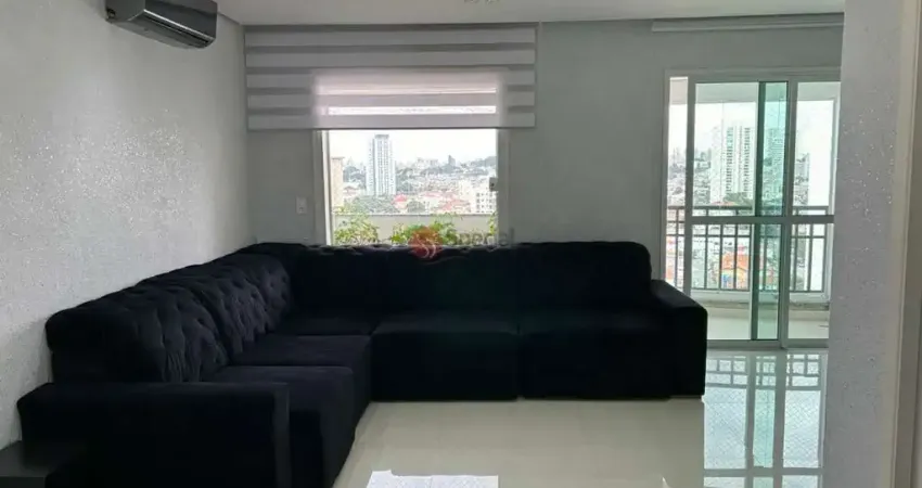 Apartamento com 3 quartos à venda na Rua Pantojo, 856, Jardim Anália Franco, São Paulo