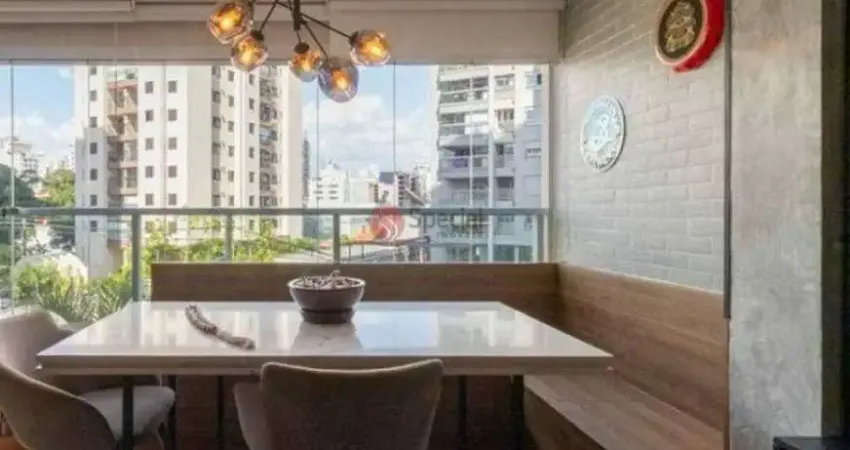 Apartamento na vila mariana, 1 dormitório. porteira fechada.