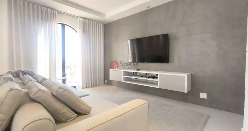 Apartamento de alto padrão no tatuapé com 244m², 4 dormitórios, 3 suítes, 4 vagas.