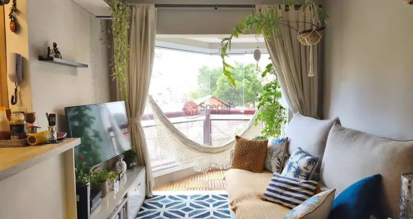 Apartamento com 2 dormitórios na vila mariana. conforto e localização privilegiada.