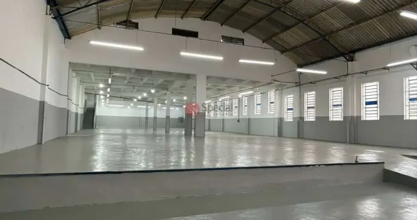 Barracão / Galpão / Depósito para alugar na Rua Júlio Parigot, 873, Aricanduva, São Paulo