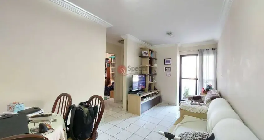 Apartamento à venda no tatuapé, 2 dormitórios, 1 vaga de garagem.