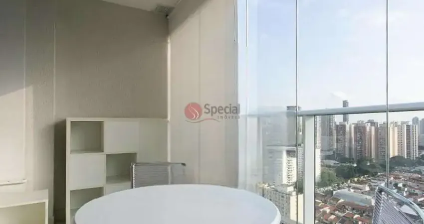 Apartamento com 1 quarto à venda na Rua Serra de Bragança, 1639, Tatuapé, São Paulo