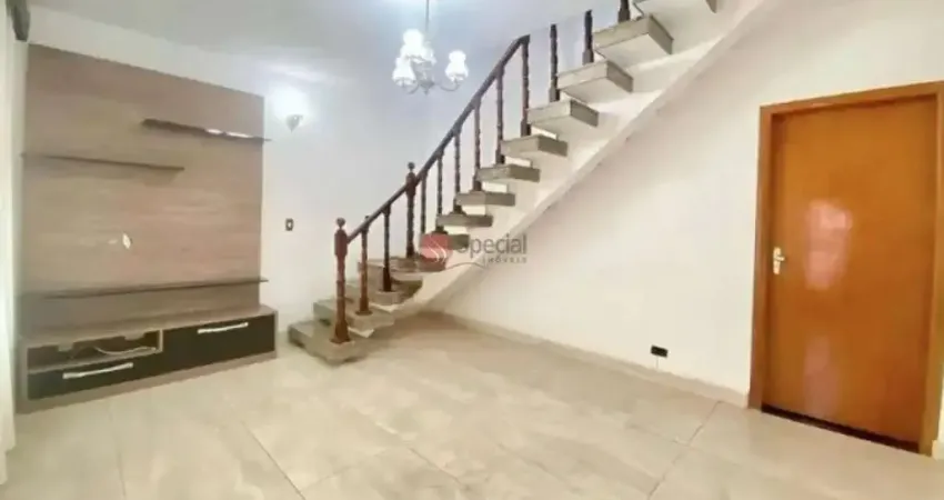 Casa com 3 quartos para alugar na Rua Luiz dos Santos Cabral, 404, Jardim Anália Franco, São Paulo