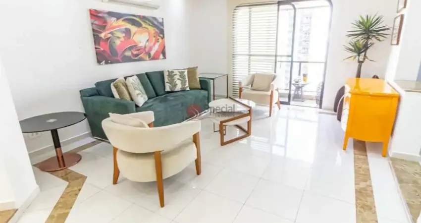 Apartamento com 3 quartos à venda na Rua Marechal Barbacena, 1358, Jardim Anália Franco, São Paulo