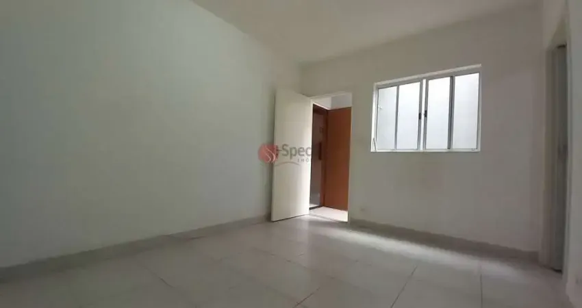 Apartamento com 45 metros no tatuapé, 1 dormitório, sem vaga de garagem.