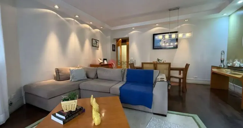 Apartamento com 3 quartos à venda na Rua da Meação, 163, Jardim Anália Franco, São Paulo