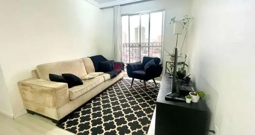 Apartamento na mooca, 2 dormitórios, aconchegante e completo.