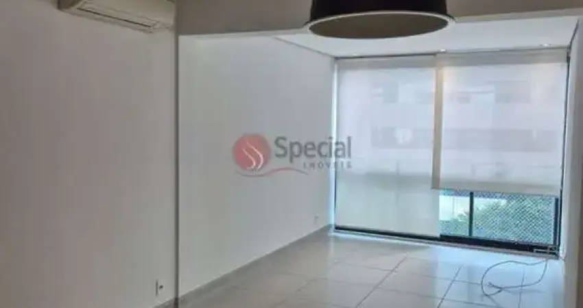 Apartmento a venda com 57m², 2 dormitorios, 1 vaga no paraíso/sp