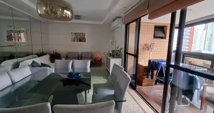 Apartamento com 3 quartos à venda na Rua da Meação, 146, Jardim Anália Franco, São Paulo