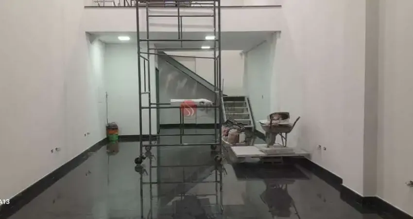 Galpão no tatuapé, novo, localizado em uma travessa da celso garcia!