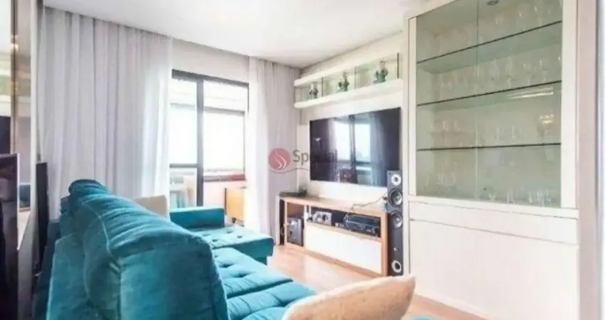 Apartamento com 2 quartos à venda na Rua Eleonora Cintra, 1096, Jardim Anália Franco, São Paulo