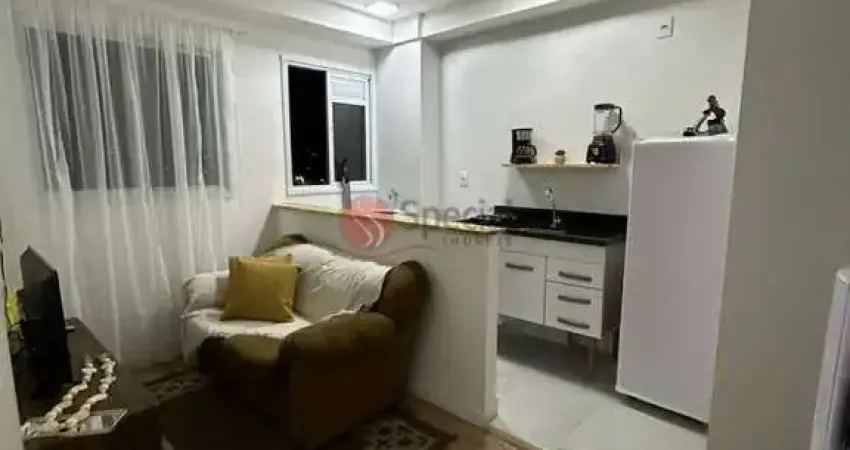 Apartamento semimobiliado na vila formosa, 1 dormitório, lazer no condomínio.