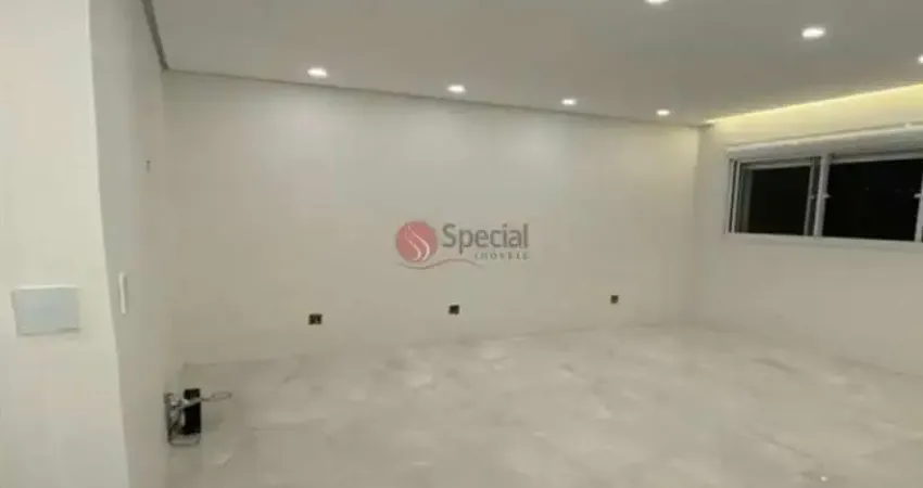 Apartamento no jardim anália franco, torre única com vista privilegiada e ar-condicionado instalado.