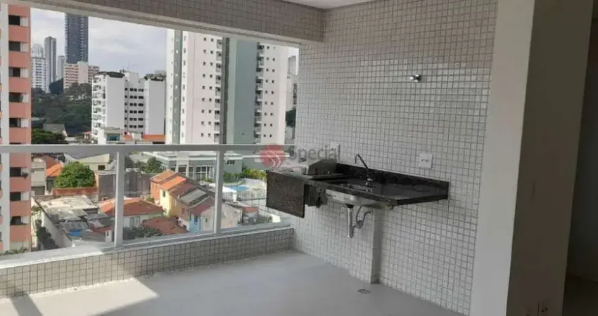 Apartamento com 2 quartos para alugar na Rua Bom Sucesso, 1558, Tatuapé, São Paulo