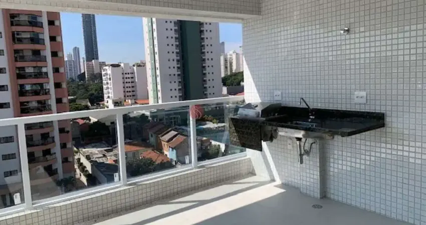 Apartamento com 3 quartos para alugar na Rua Bom Sucesso, 1540, Tatuapé, São Paulo
