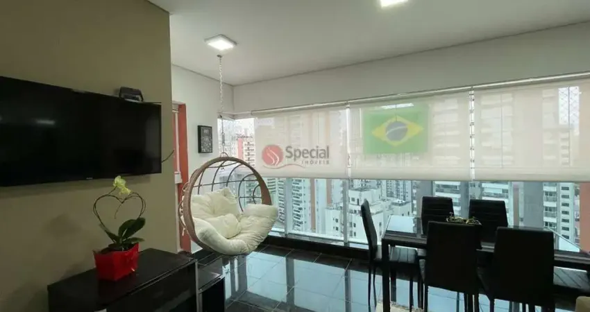 Apartamento com 2 quartos à venda na Rua Caetanos, 141, Jardim Anália Franco, São Paulo